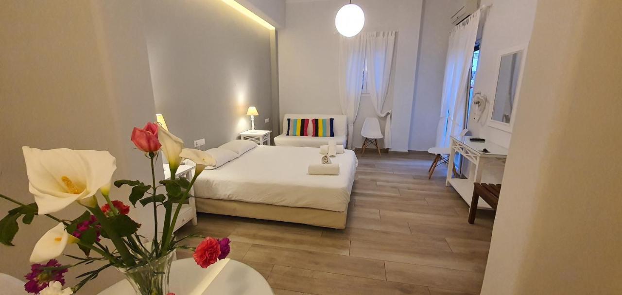 Naxos Lane Center Studios Naxos City Ngoại thất bức ảnh