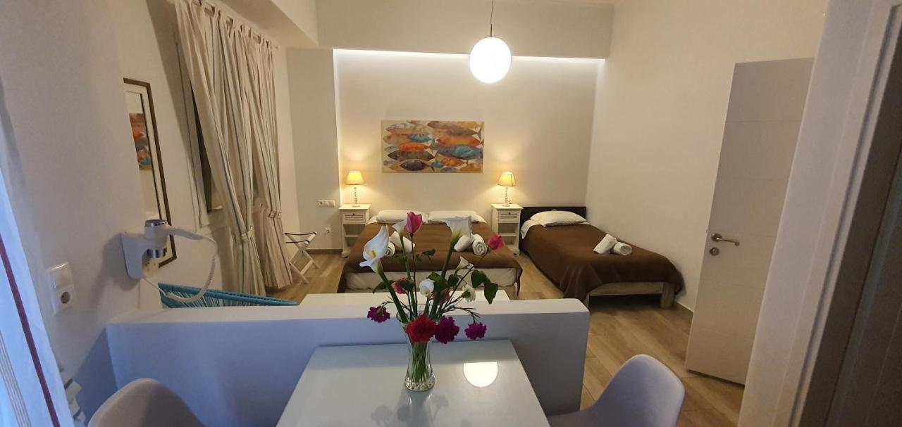 Naxos Lane Center Studios Naxos City Ngoại thất bức ảnh
