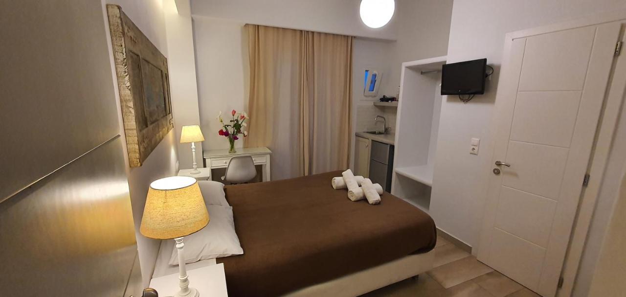 Naxos Lane Center Studios Naxos City Ngoại thất bức ảnh