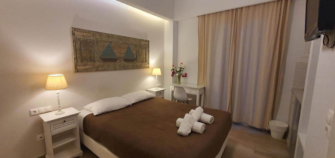 Naxos Lane Center Studios Naxos City Ngoại thất bức ảnh