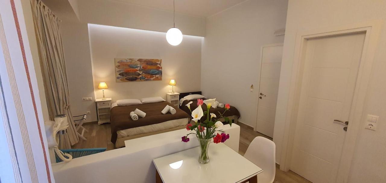 Naxos Lane Center Studios Naxos City Ngoại thất bức ảnh