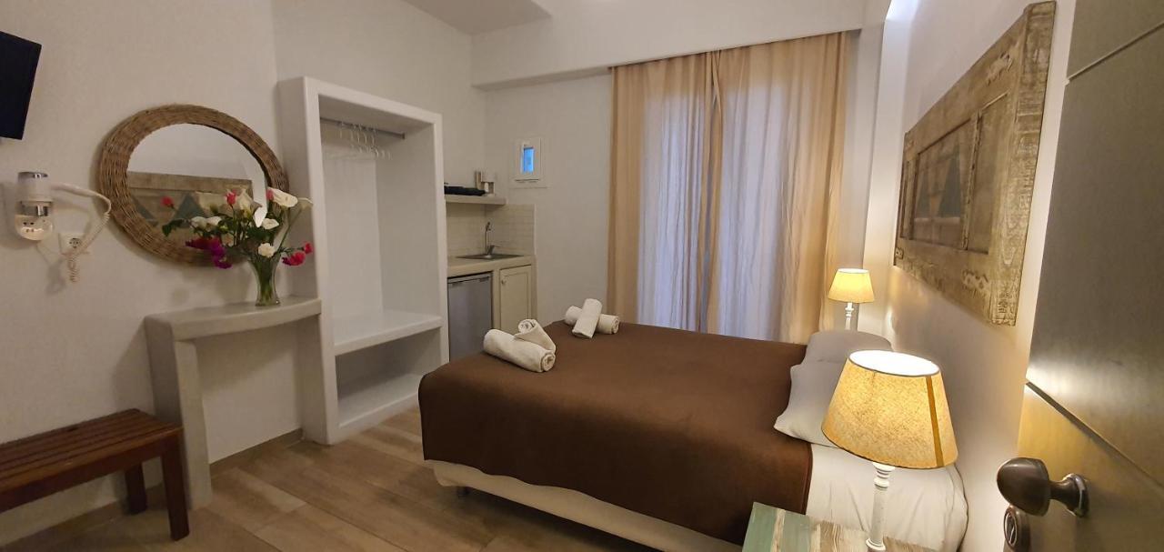 Naxos Lane Center Studios Naxos City Ngoại thất bức ảnh
