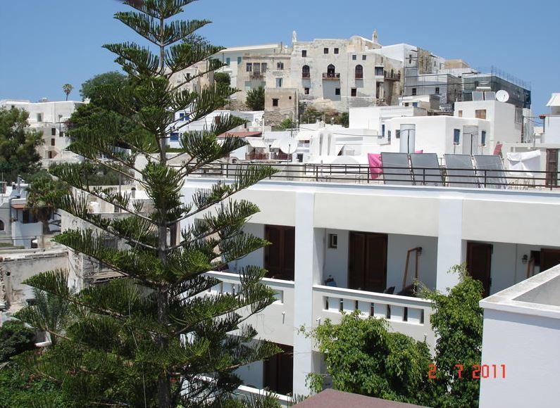 Naxos Lane Center Studios Naxos City Ngoại thất bức ảnh