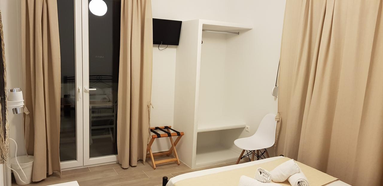 Naxos Lane Center Studios Naxos City Ngoại thất bức ảnh
