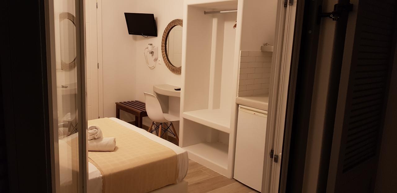 Naxos Lane Center Studios Naxos City Ngoại thất bức ảnh