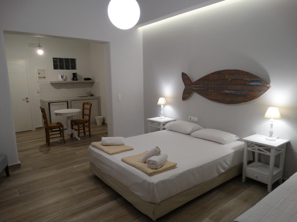 Naxos Lane Center Studios Naxos City Ngoại thất bức ảnh