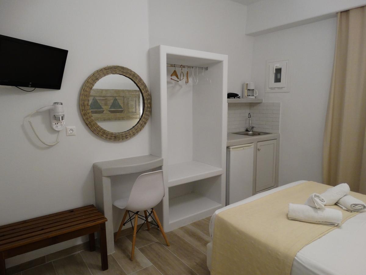 Naxos Lane Center Studios Naxos City Ngoại thất bức ảnh