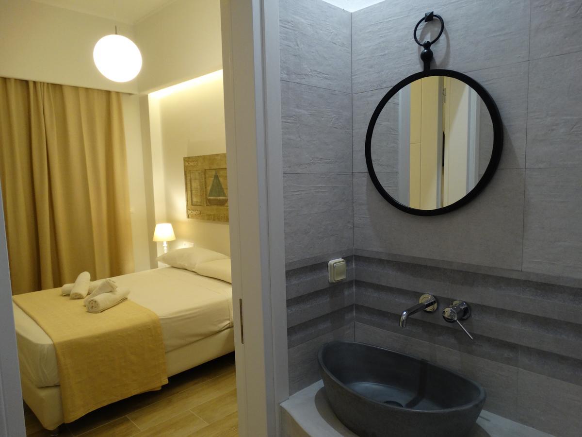 Naxos Lane Center Studios Naxos City Ngoại thất bức ảnh