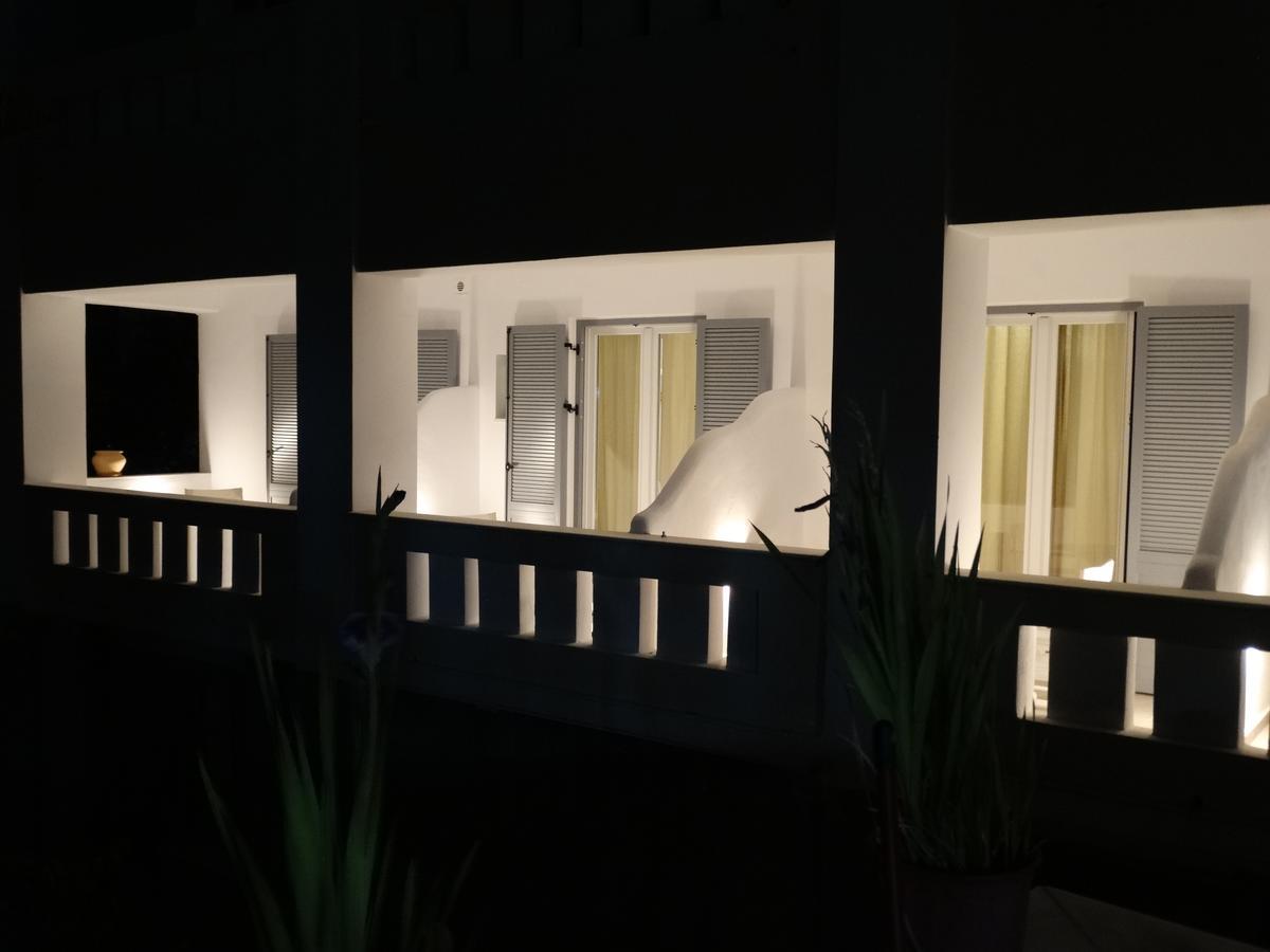 Naxos Lane Center Studios Naxos City Ngoại thất bức ảnh